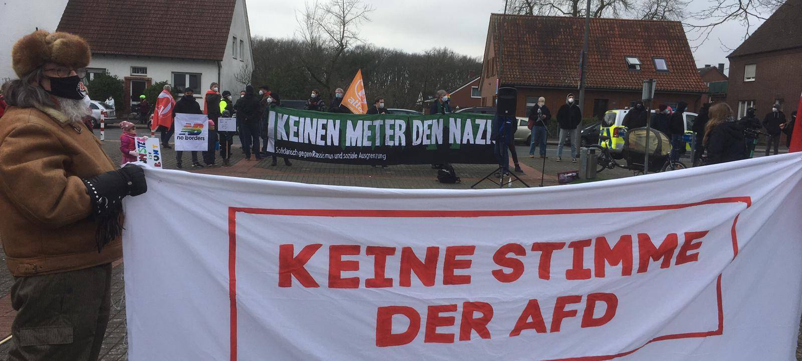 AfD floppt in Münster erneut