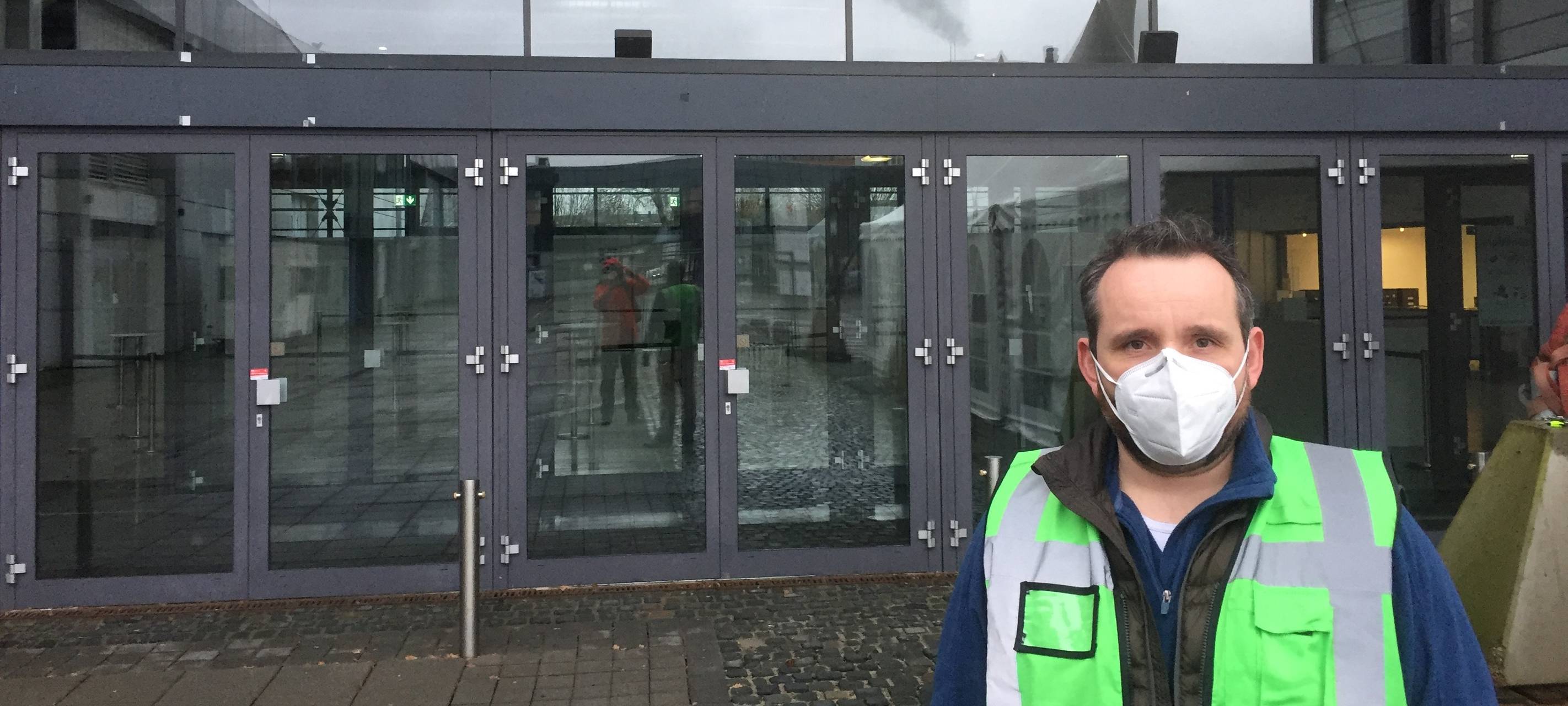 Impfzentrum: Noch freie Termine