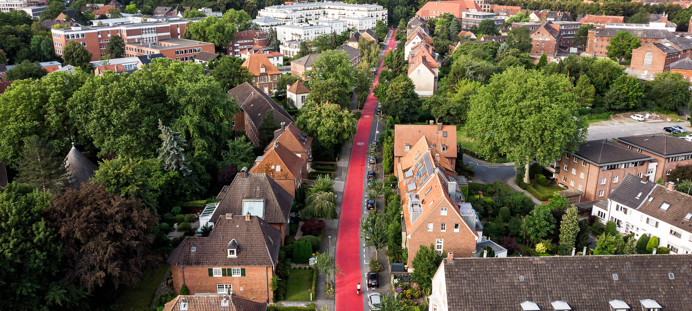 Fahrradhauptstadt Münster