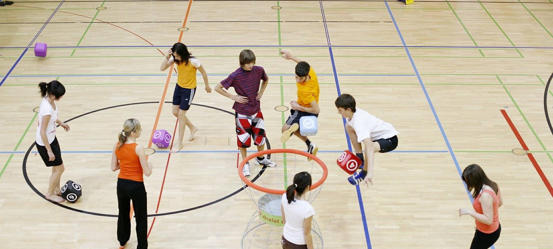 Belegte Sporthallen: Stadt sucht nach Lösungen