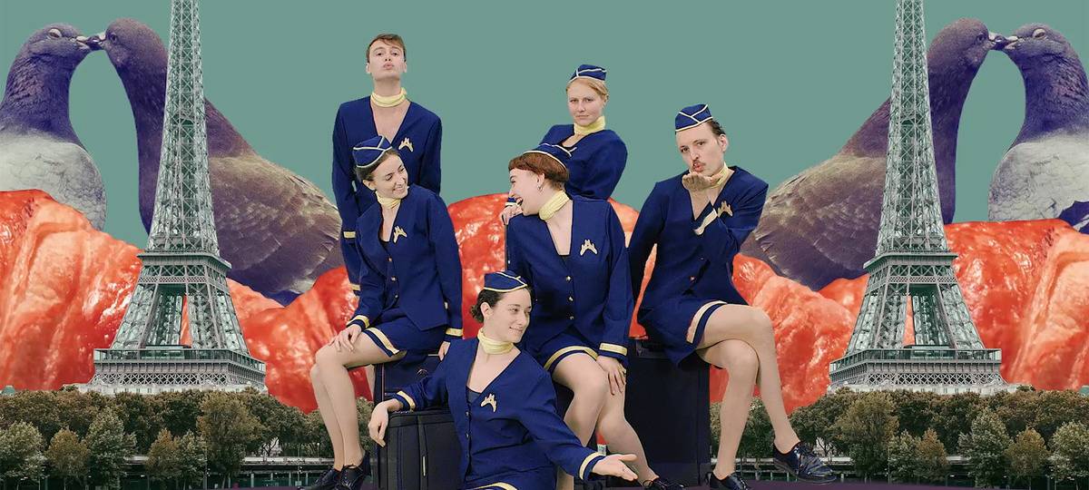 Schaufensterkino in Mauritz