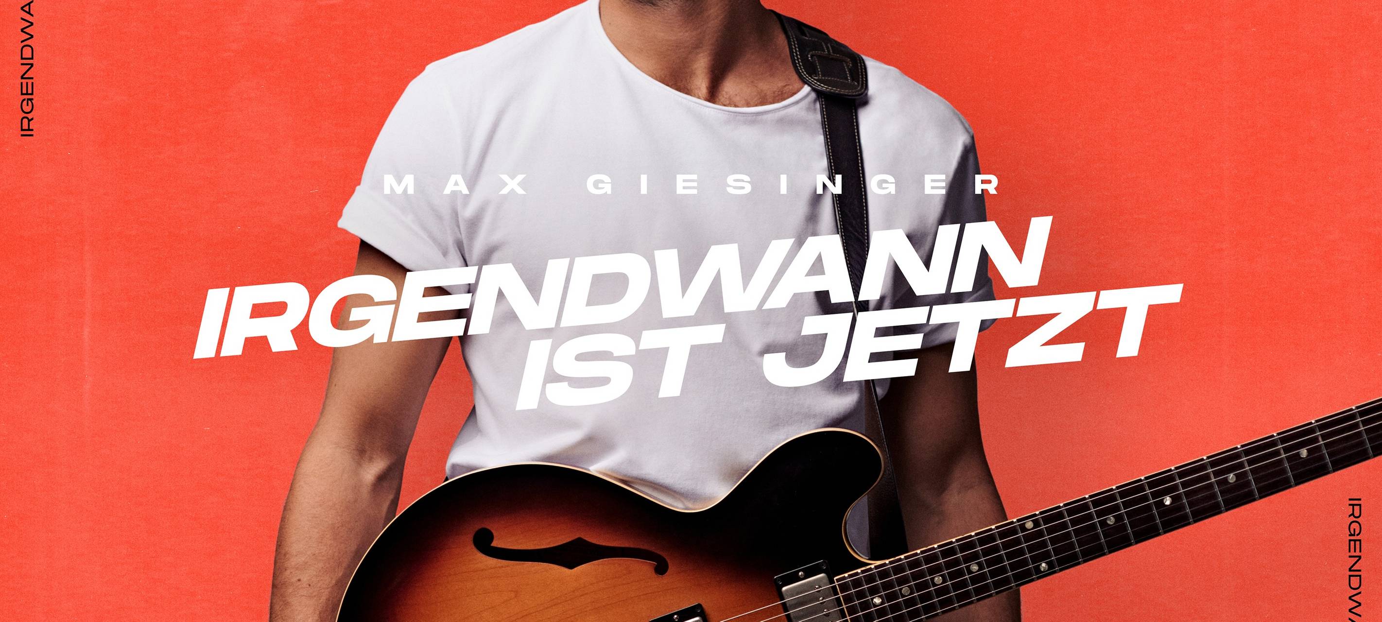 "Irgendwann ist jetzt"-Tour
