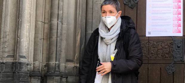 "Maria 2.0" schlägt Thesen an Münsters Kirchen