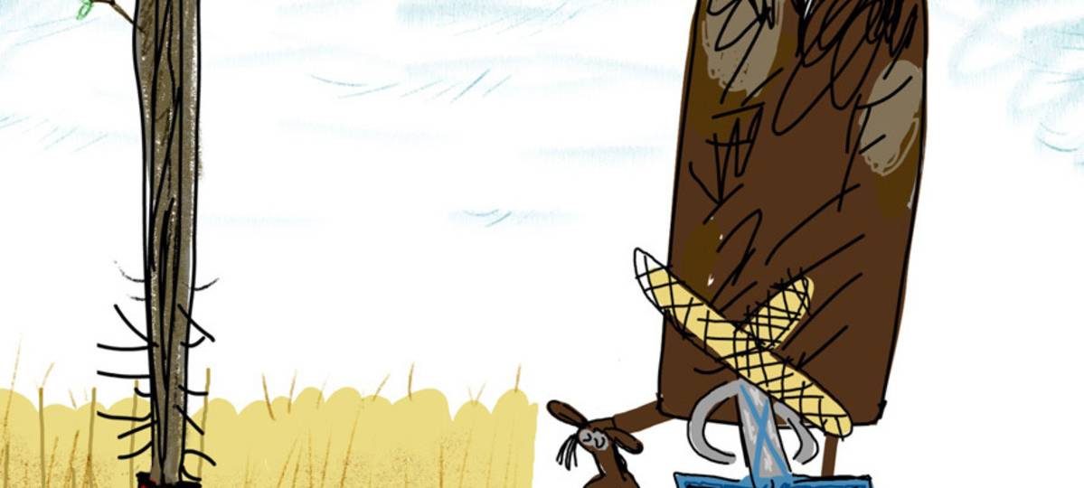 Schaufensterkino in Mauritz