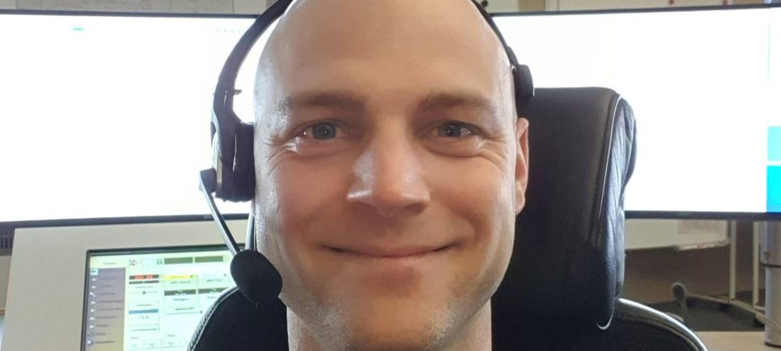 Feuerwehrmann Stefan leistet Geburtshilfe per Telefon