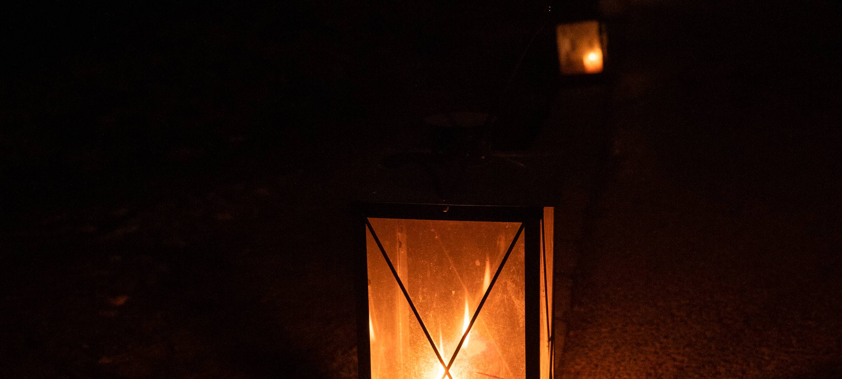 Fackelzug für den Verbleib von Pastor Laufmöller