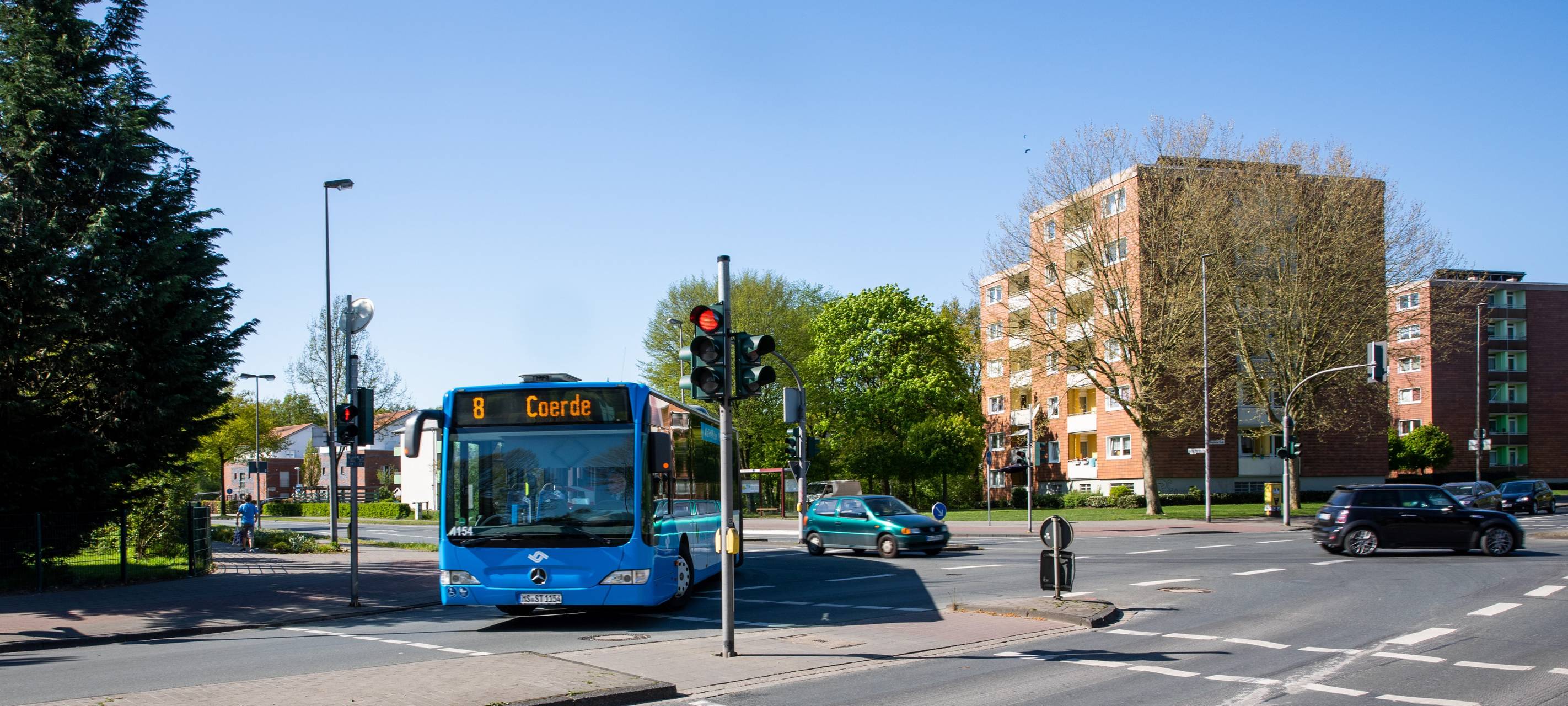 Gebühren und Tarife in Münster: Das ändert sich 2022