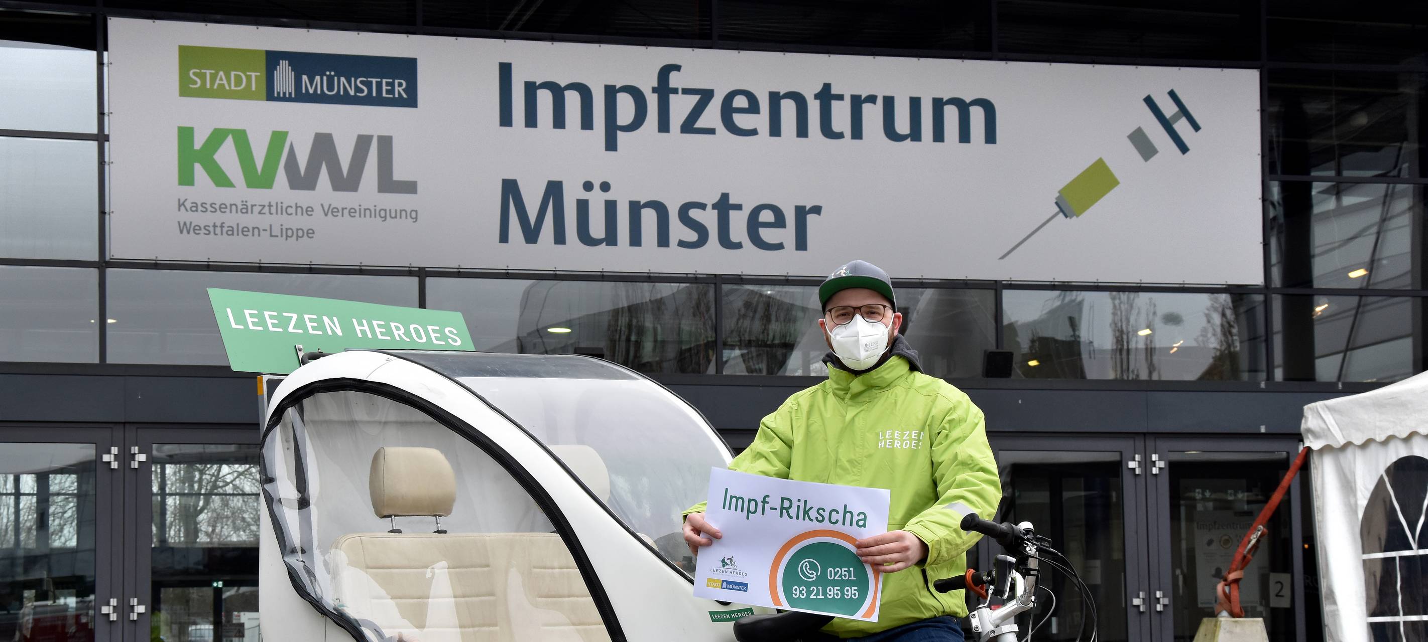 "Leezen Heroes" ausgezeichnet