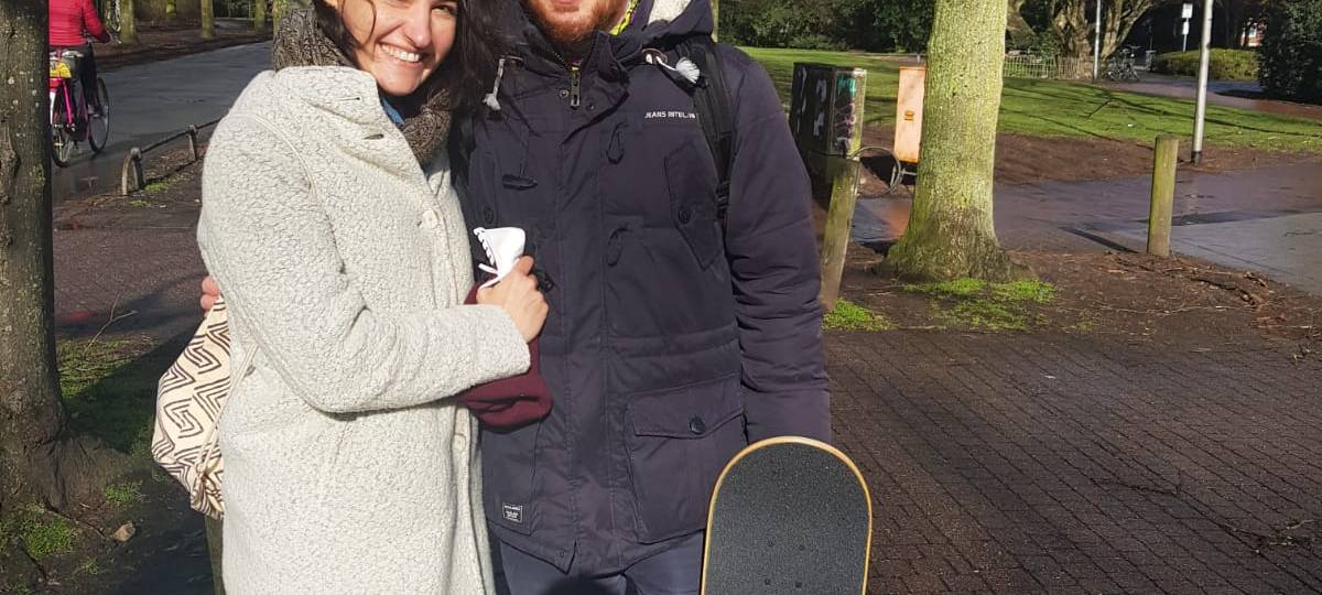 Heiratsantrag live bei ANTENNE MÜNSTER