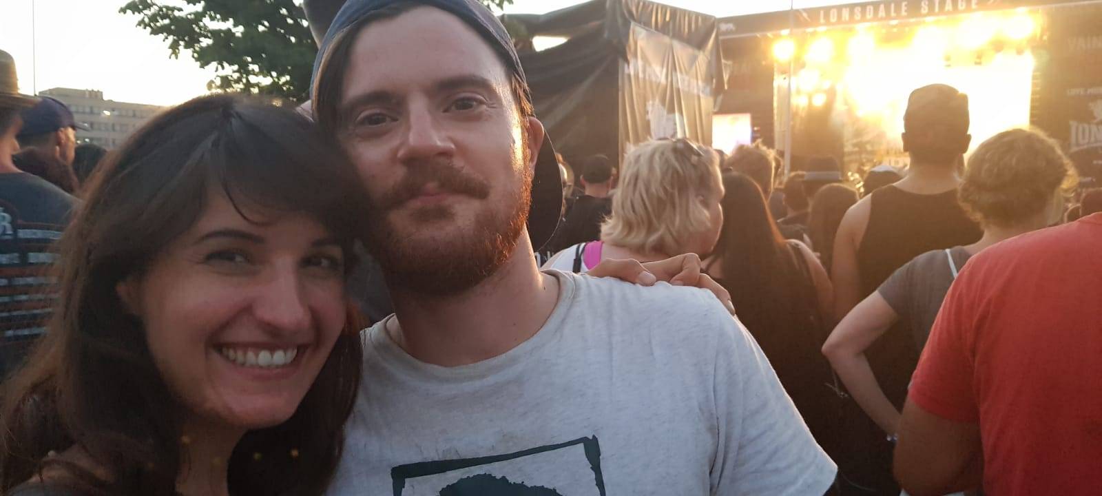 Heiratsantrag live bei ANTENNE MÜNSTER