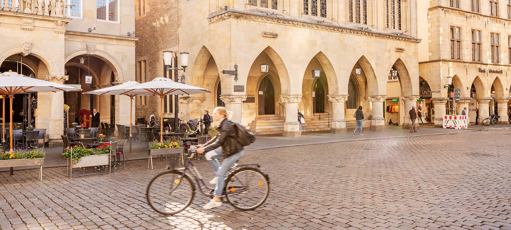 Wird Münster noch zur Modellregion?