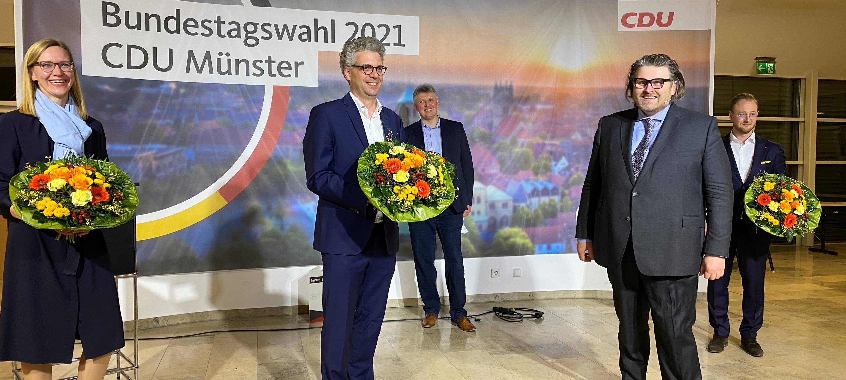 Stefan Nacke ist CDU-Bundestagskandidat