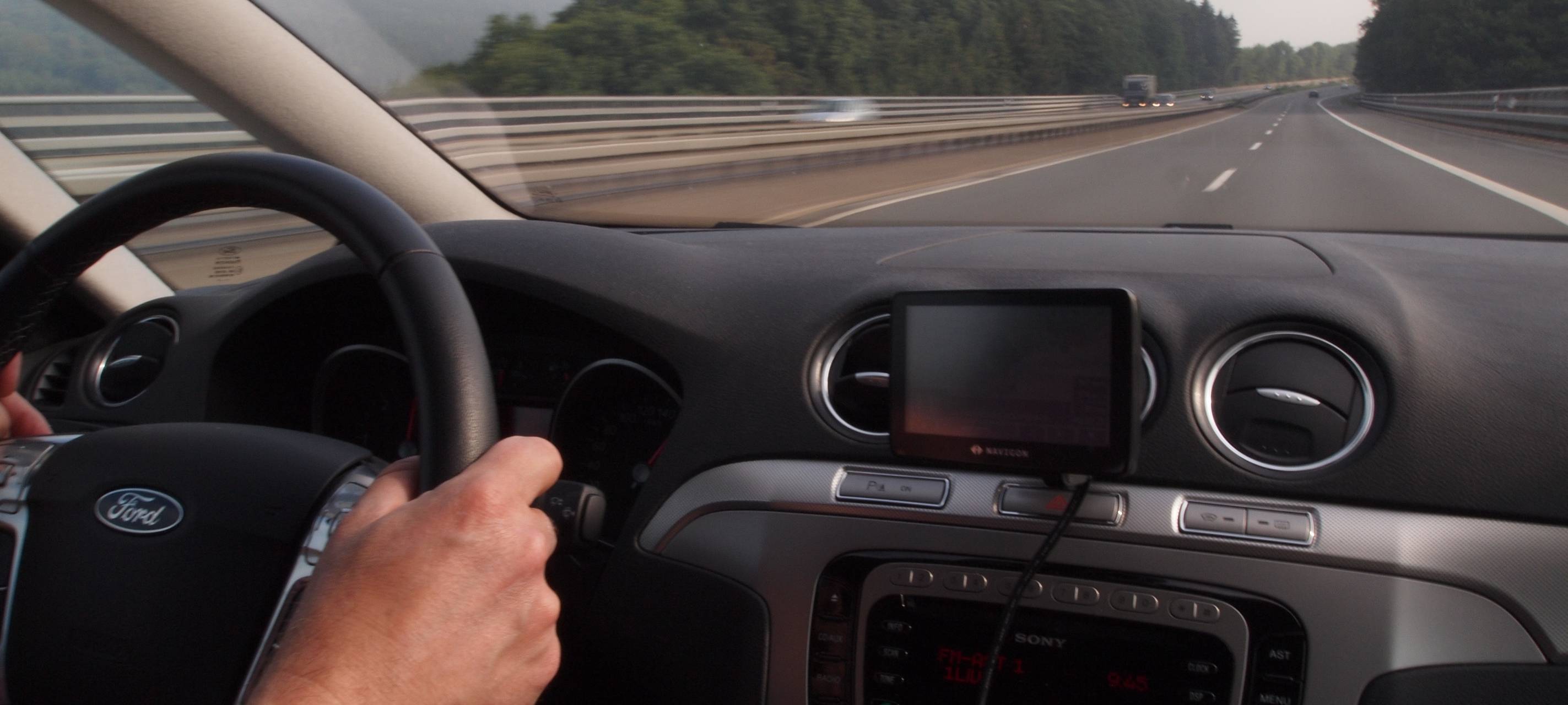 Mit 65 km/h zu schnell durch die Baustelle