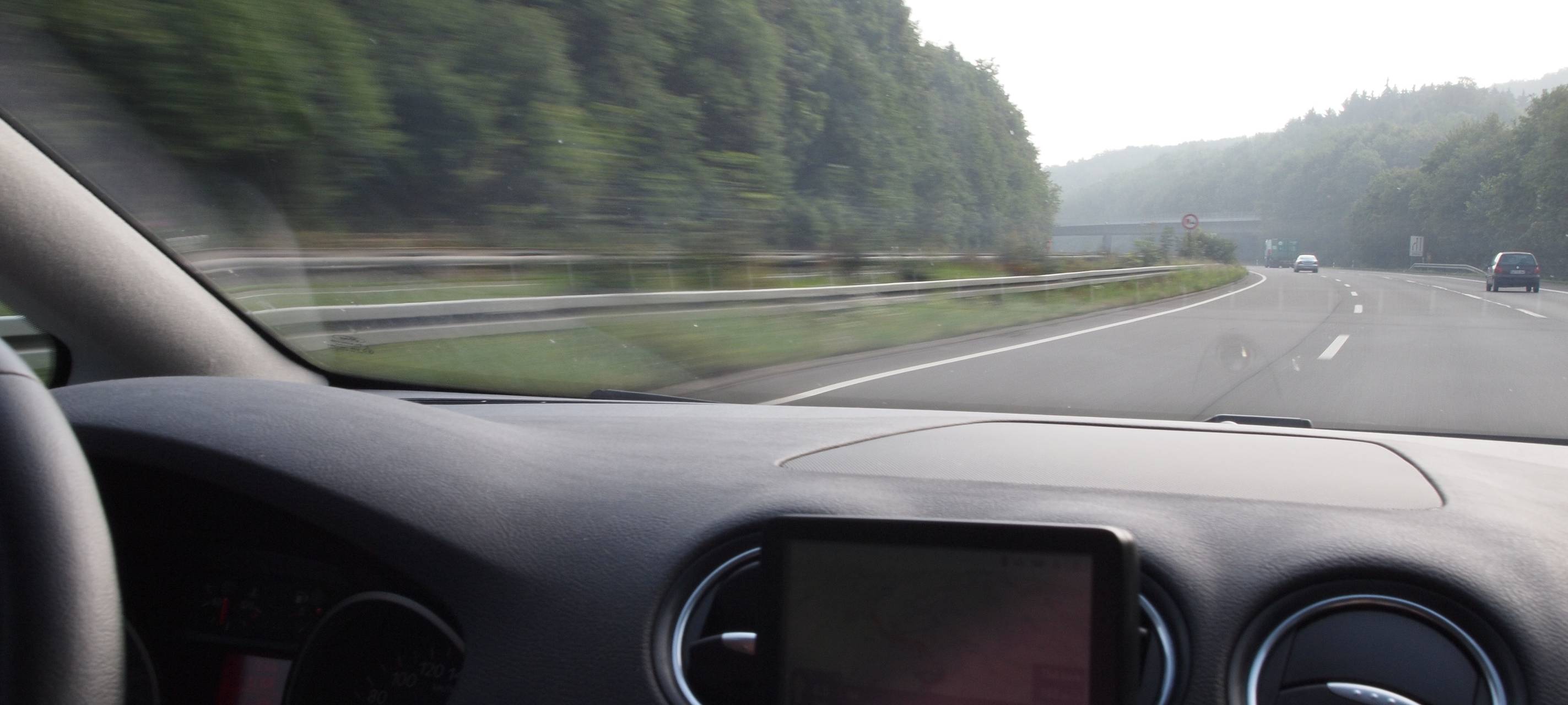 A 1 muss rasch sechsspurig werden