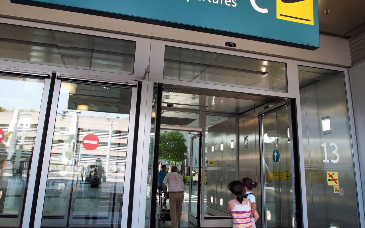 Vom Fmo Nach Kopenhagen Antenne Munster