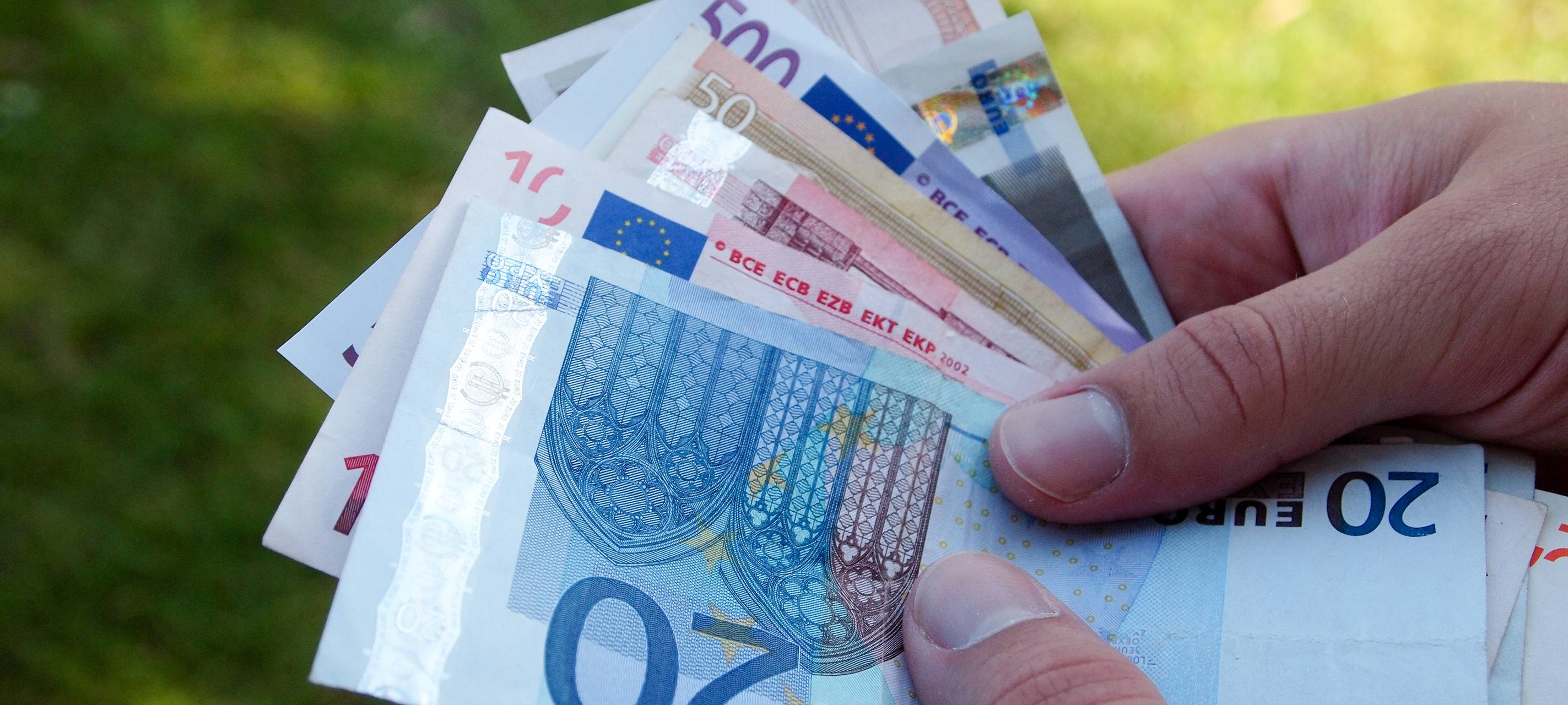 Stadt hält Bußgelder an