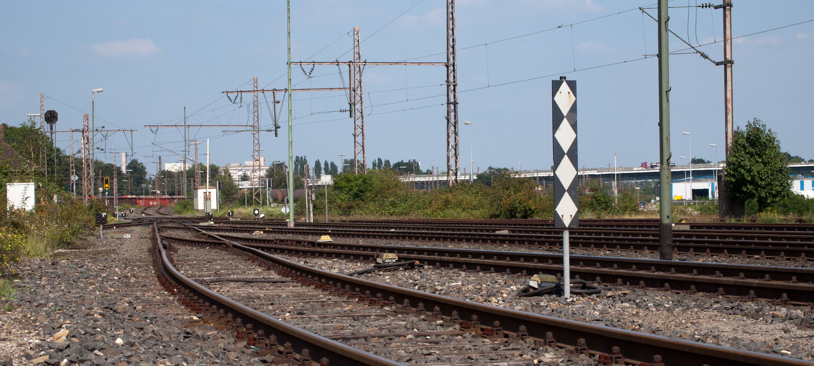 Direkte Bahnlinie nach Ibbenbüren?