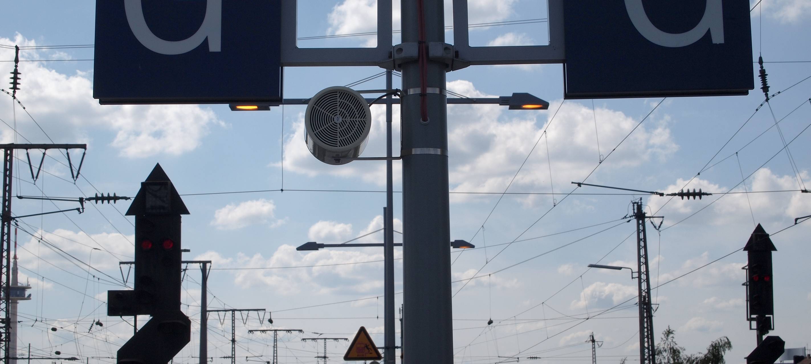 Bahnstrecke wird gesperrt
