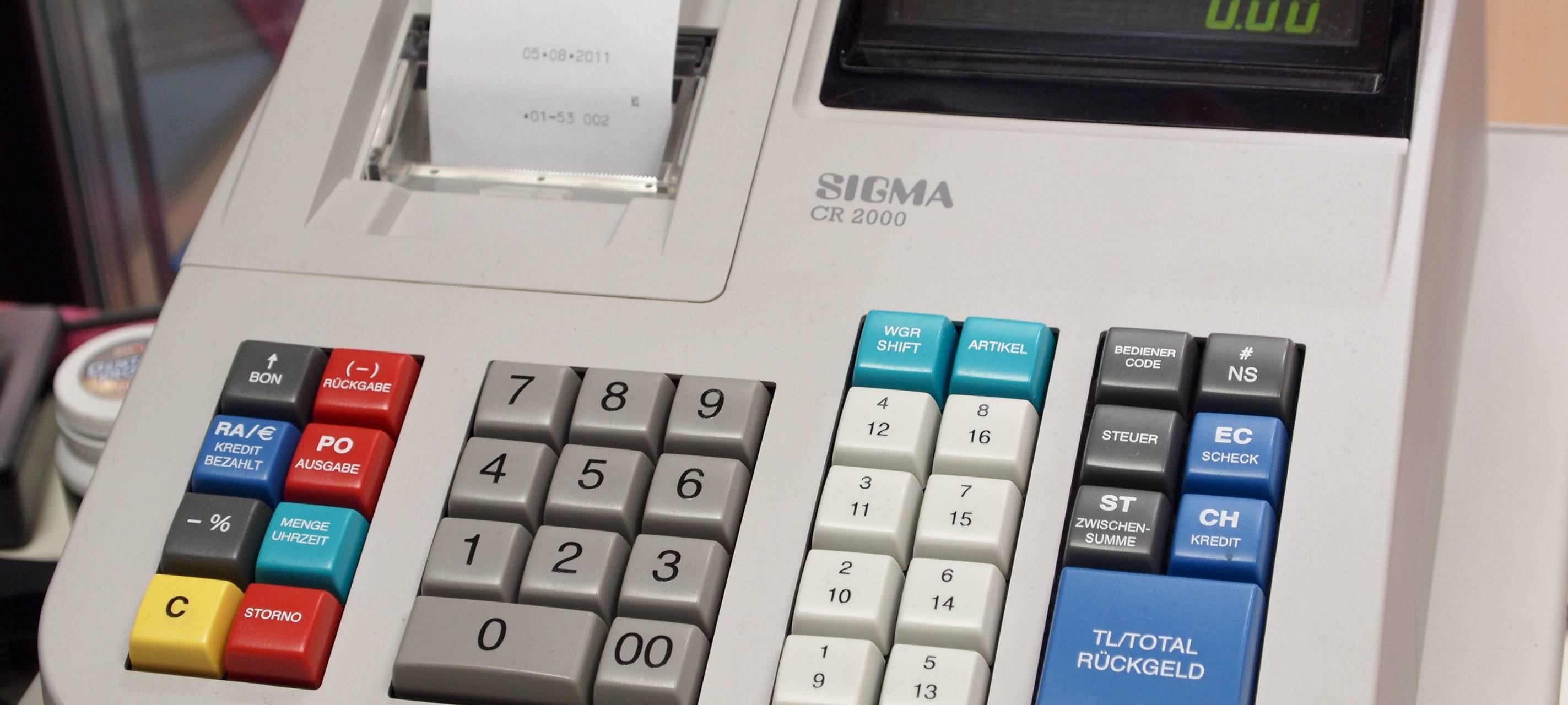 Handel erwartet gute Geschäfte