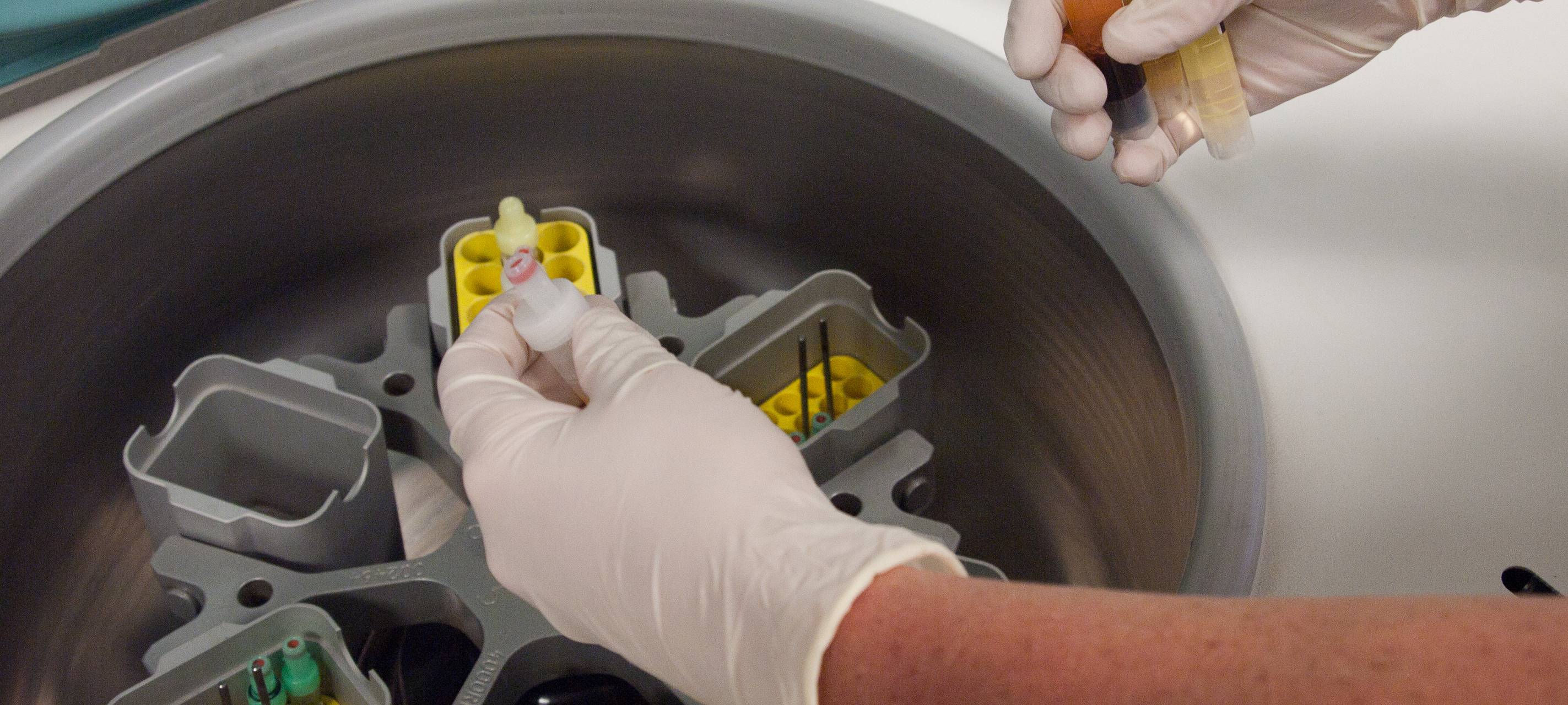 Schnelltests in Münsters Pflegeeinrichtungen