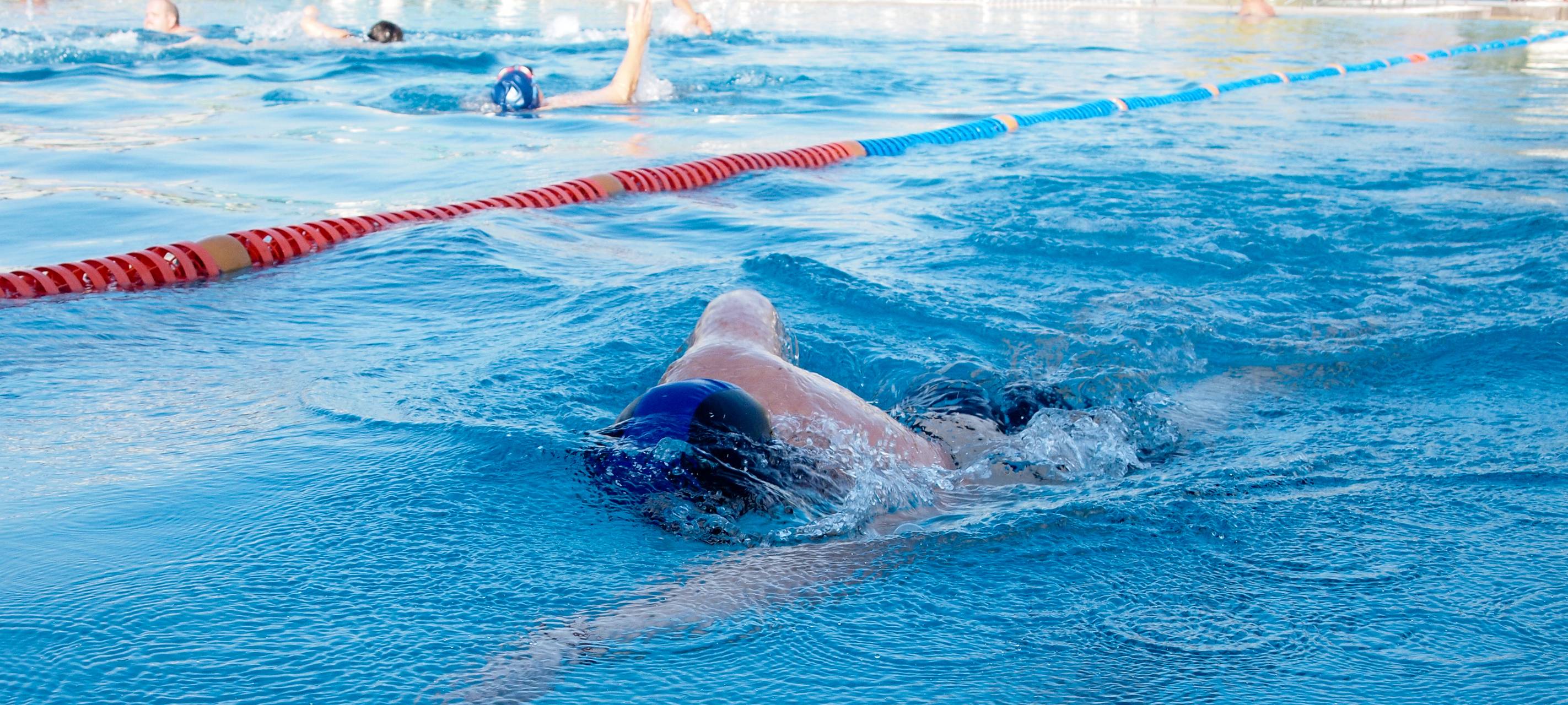 Halbzeit der Freibadsaison