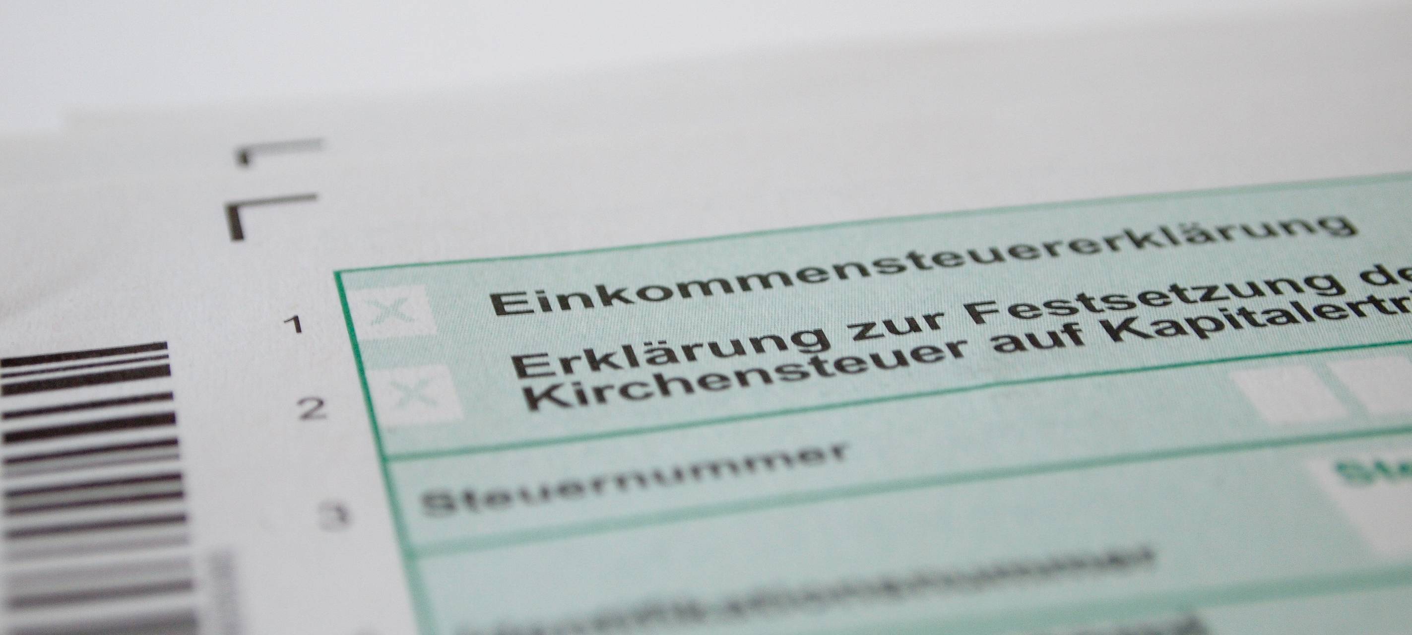 Finanzämter arbeiten in Münster schnell