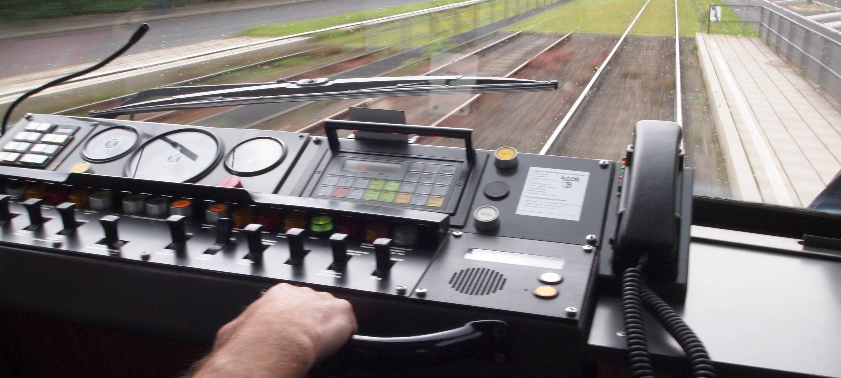 WLE-Strecke nimmt wichtige Hürde