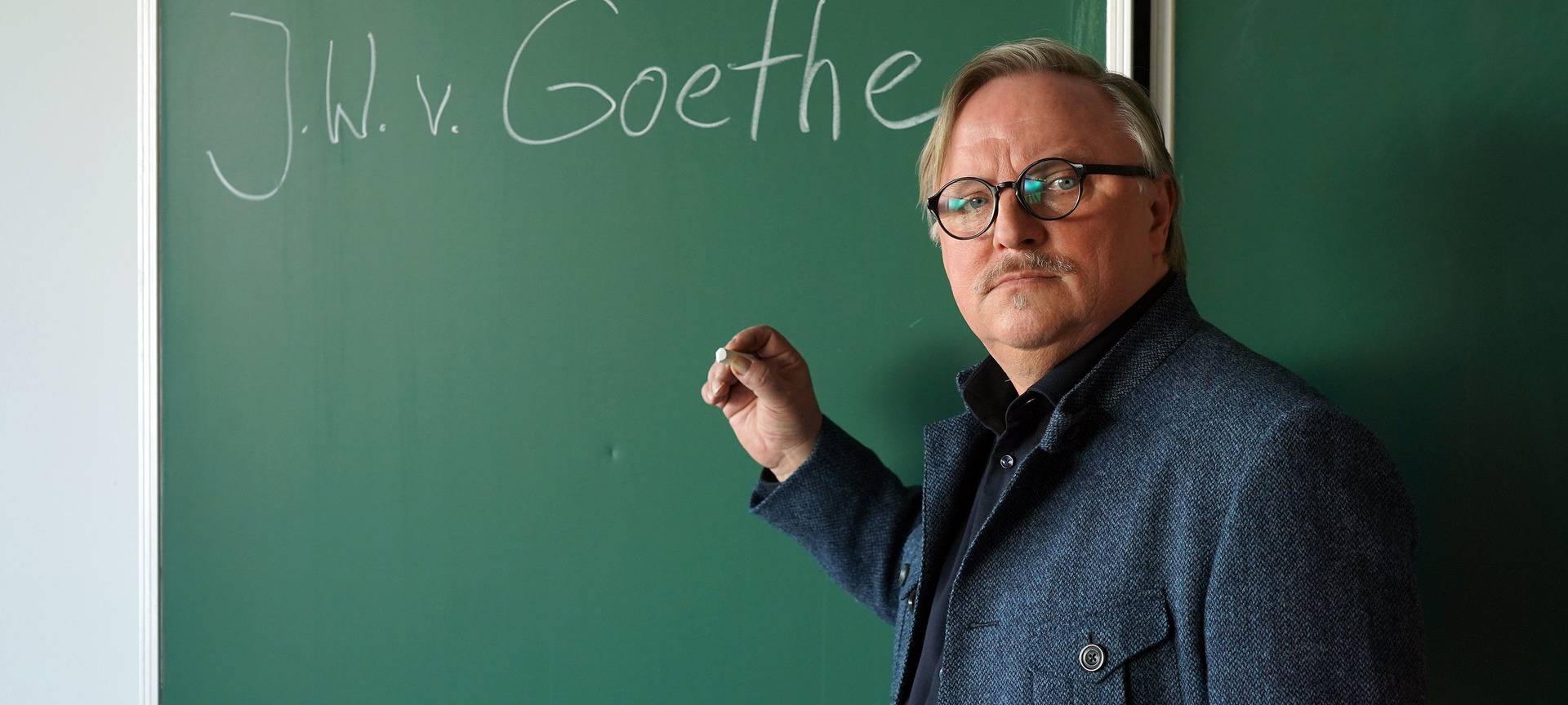 Axel Prahl im exklusiven ANTENNE MÜNSTER-Interview