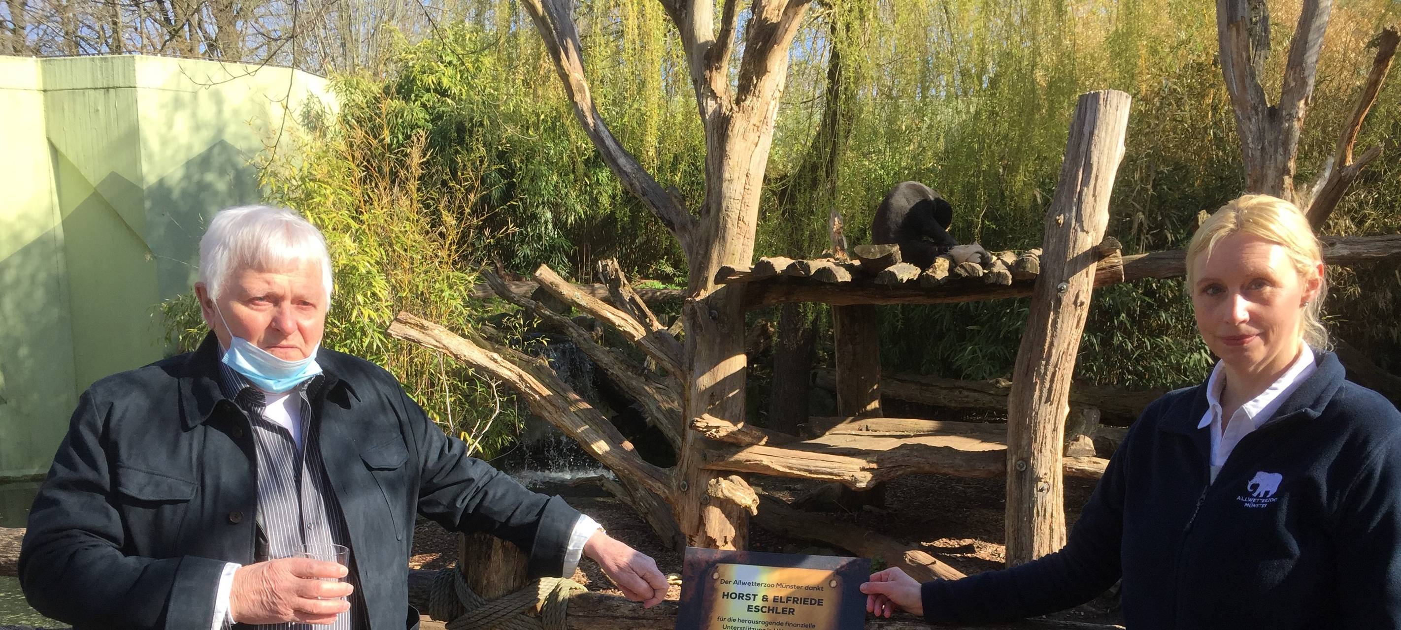 33.333 Zoo-Tickets für Kinder gespendet