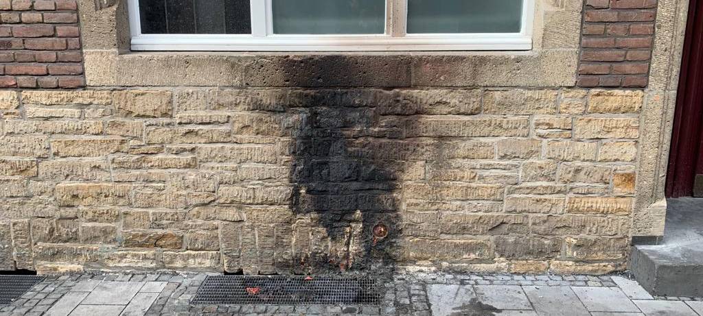 Vandalismus gegen Gastronomie-Betriebe