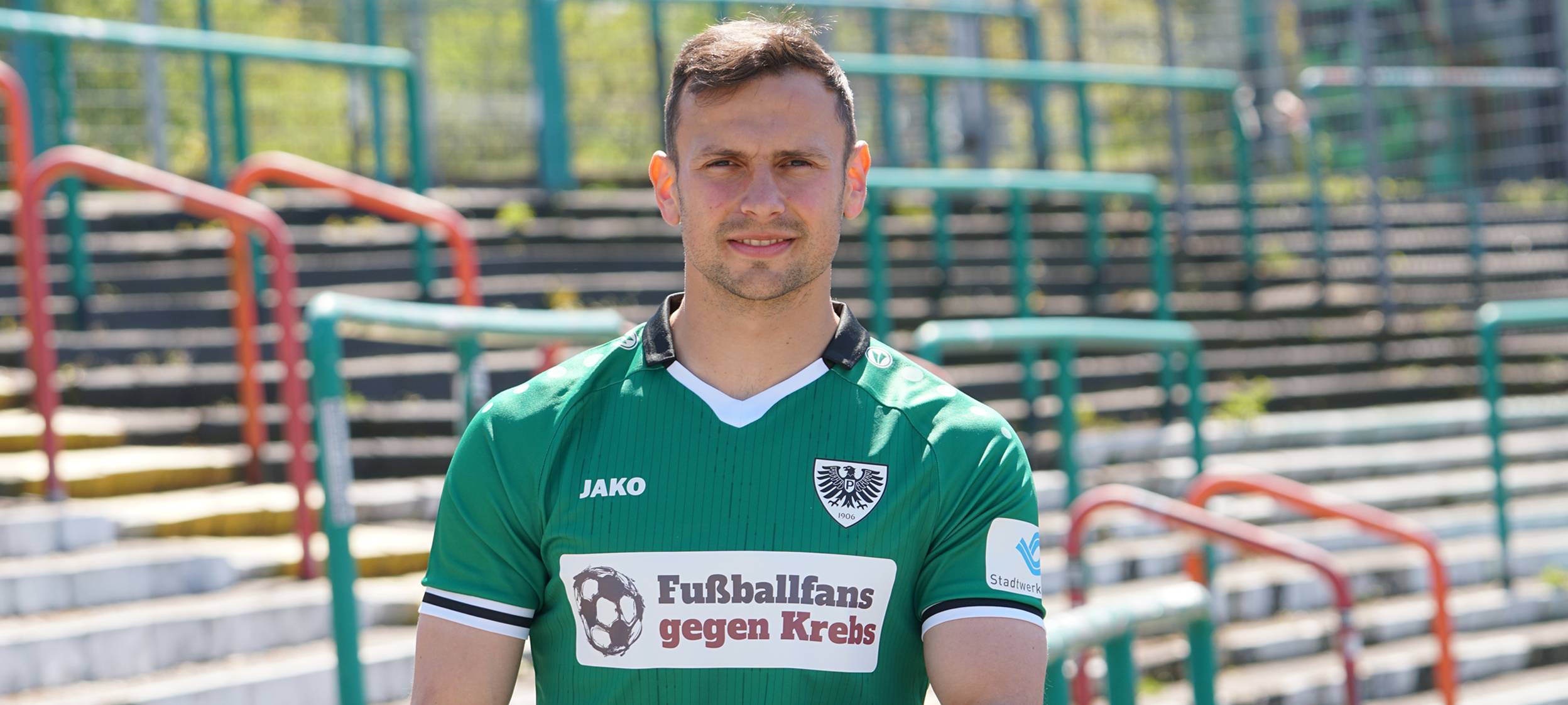 Initiative "Fußballfans gegen Krebs" gewinnt