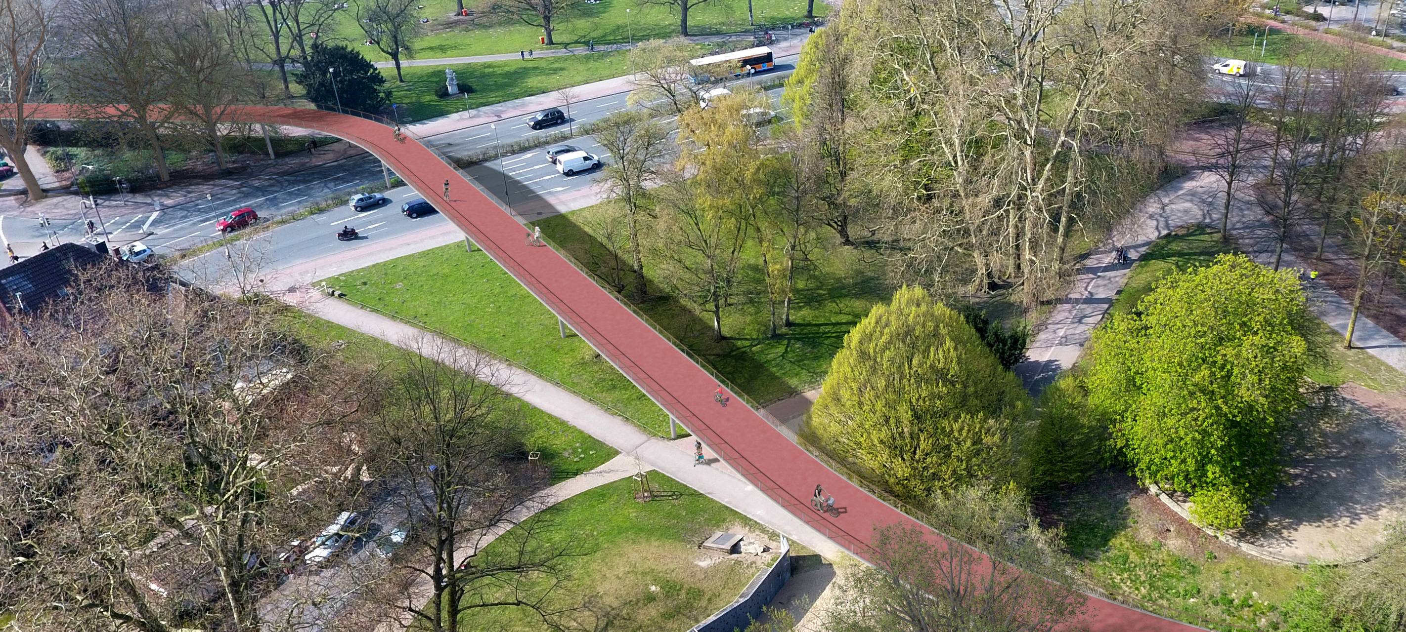 Erstmal keine "Flyover"-Brücke