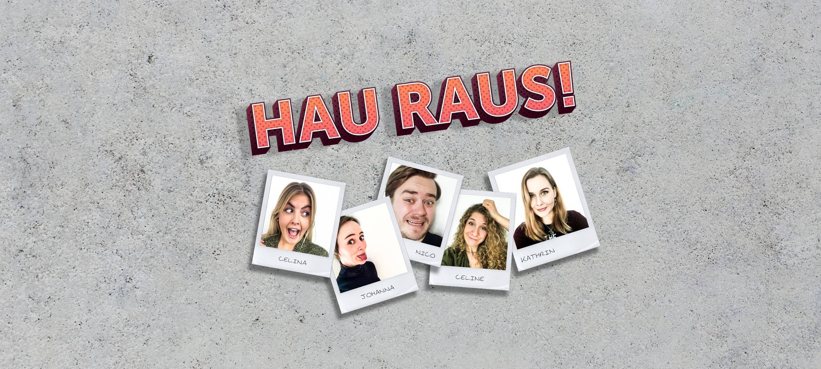 Hau Raus - Wollt ihr Kinder kriegen?