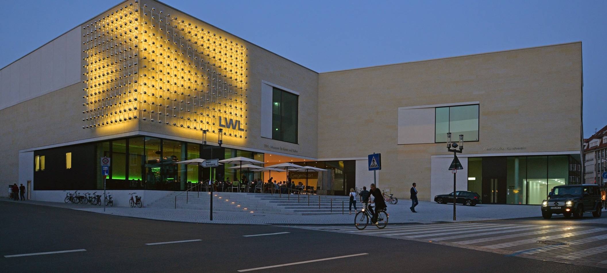 G7: Rathaus und LWL-Museum geschlossen