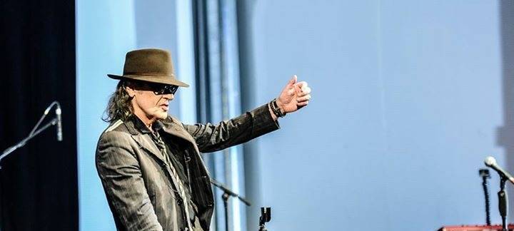 Happy Birthday Udo! Udo Lindenberg wird 75 Jahre
