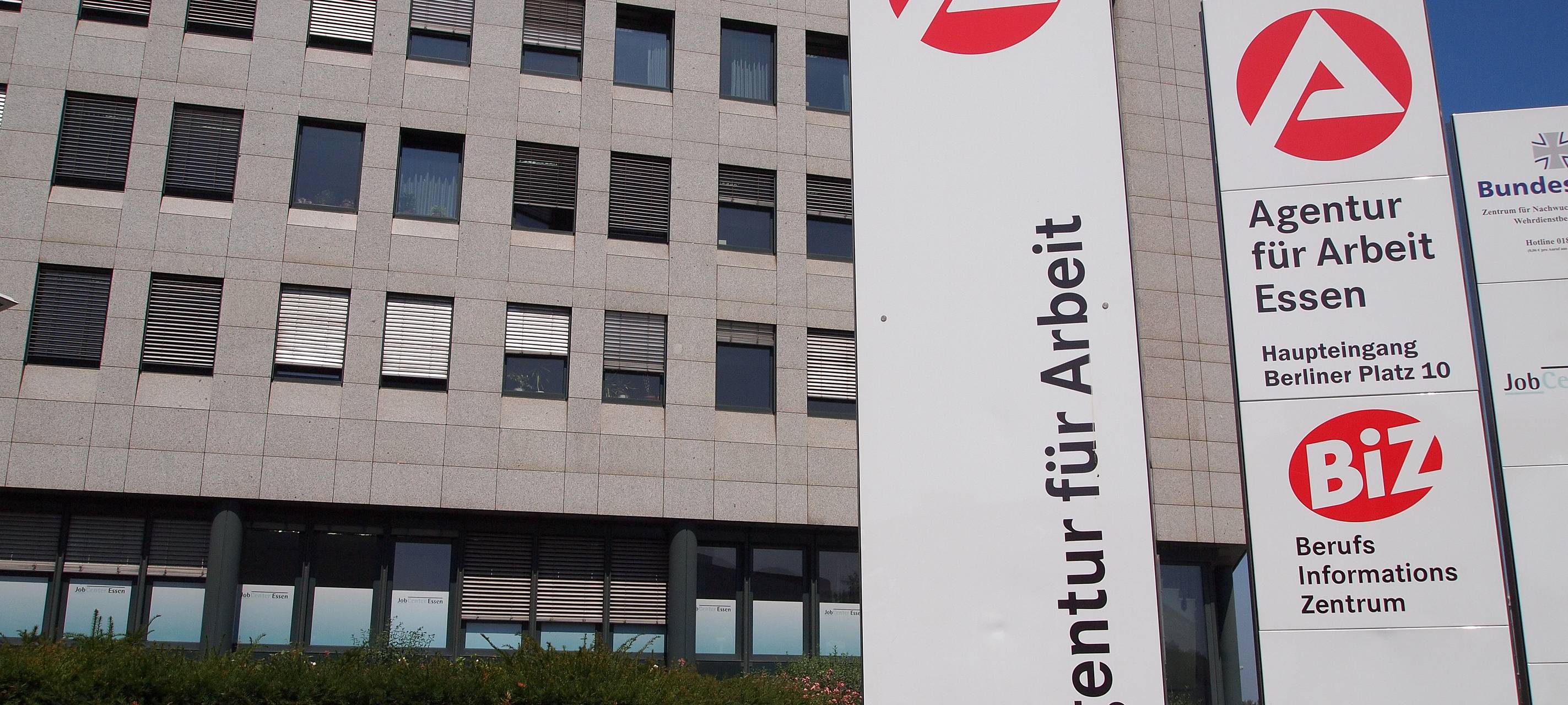 Agentur für Arbeit zieht Jahresbilanz