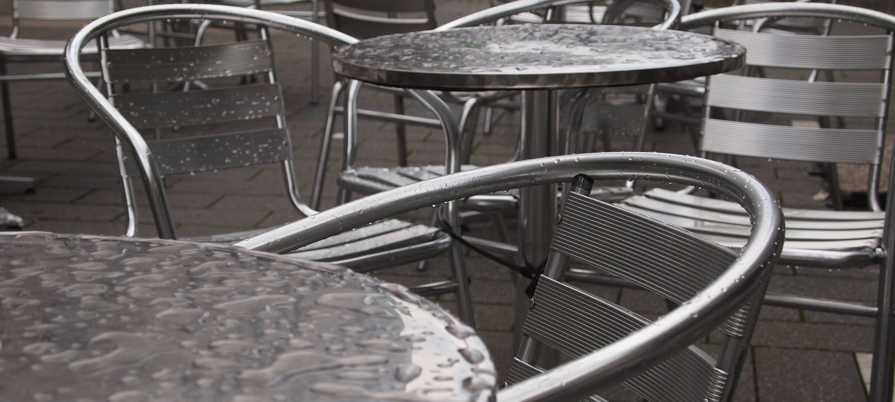 Gastronomie: Eilantrag abgelehnt