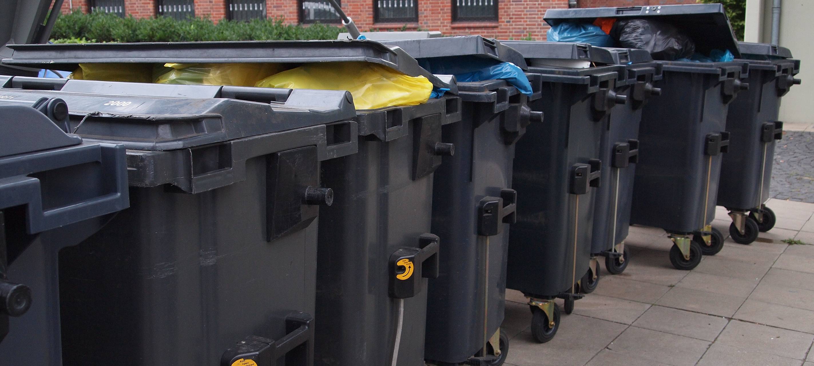 Müllabfuhr und Busse fallen aus