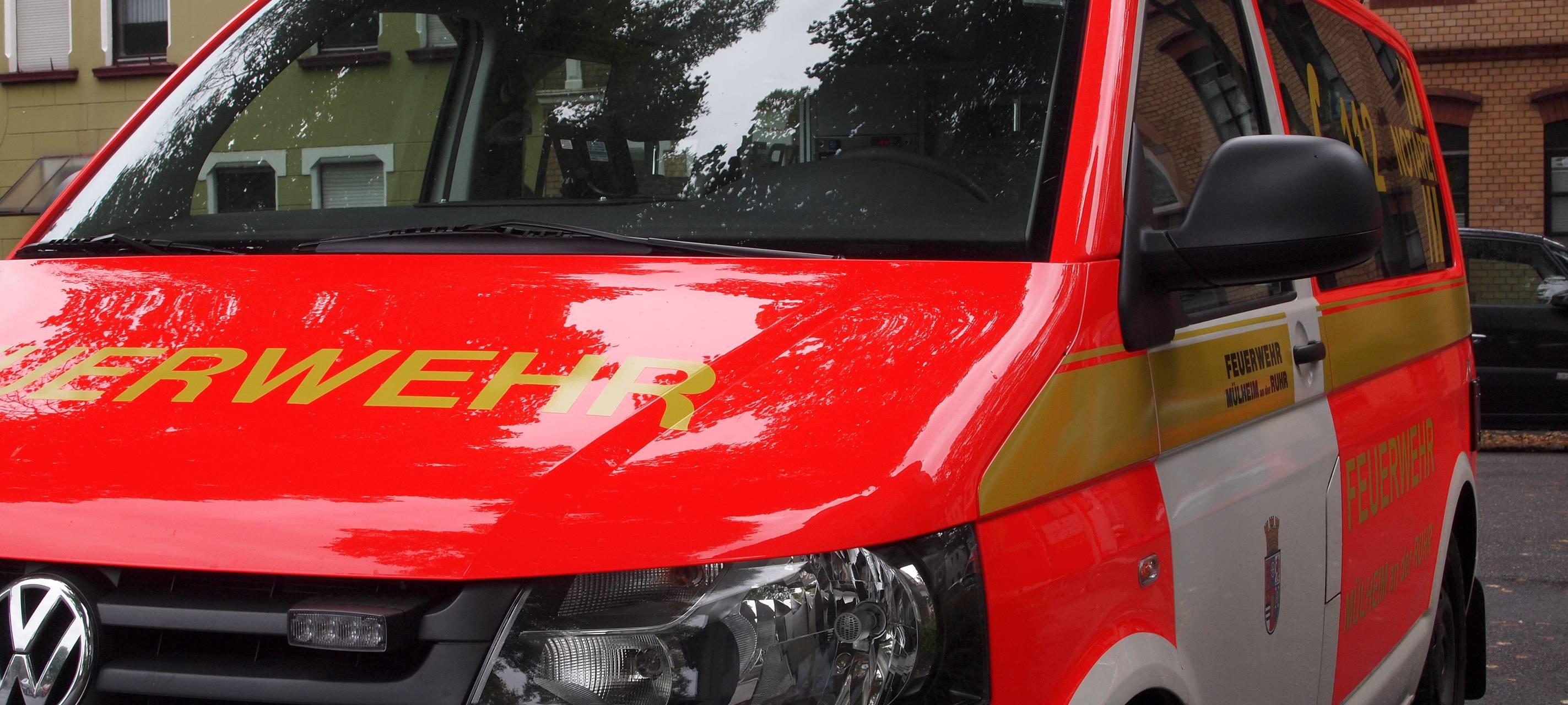 Vermisstensuche im Kanal in Amelsbüren