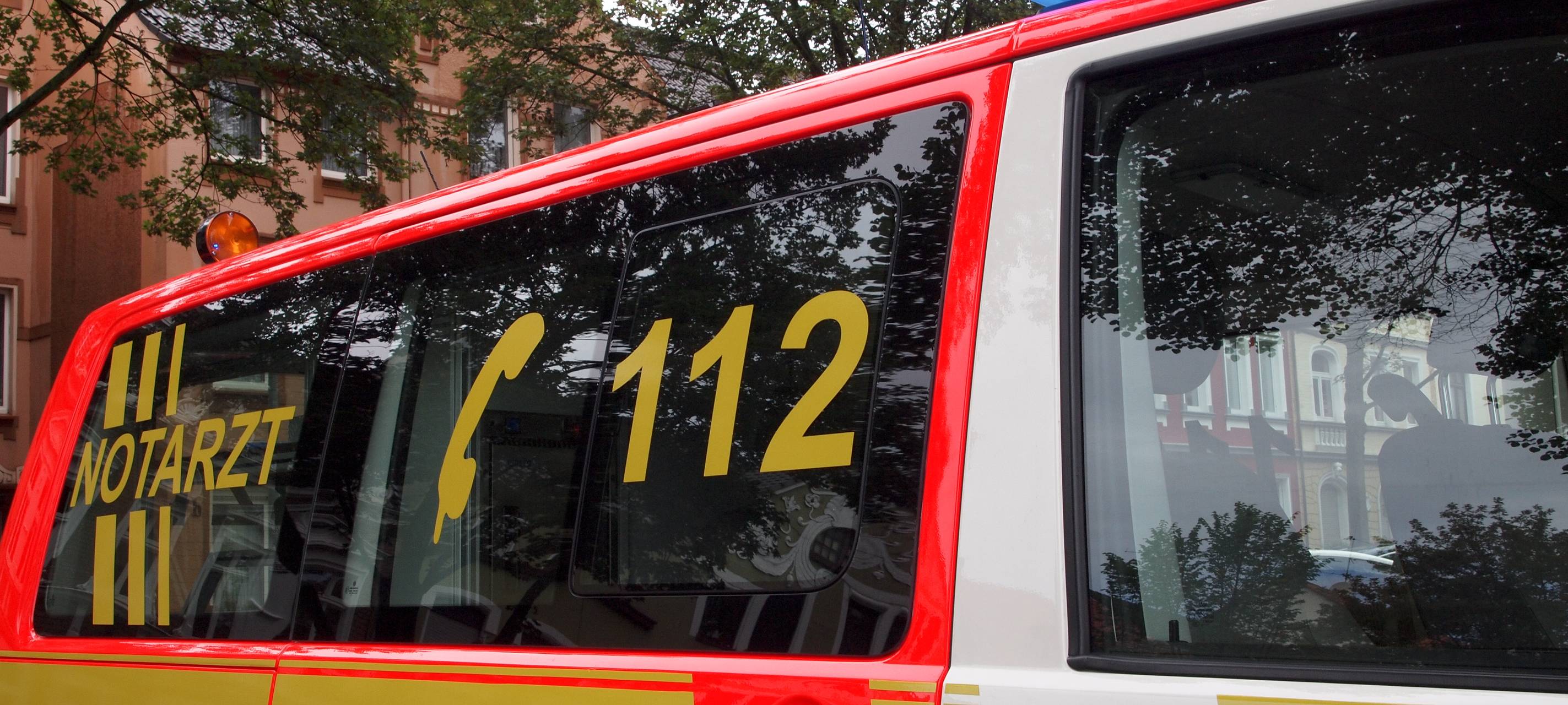 Reizgas-Unfall in Wolbeck