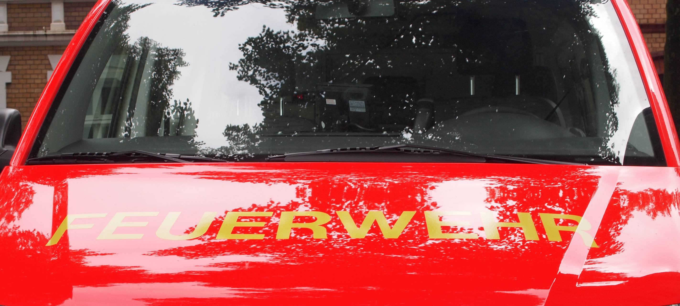 Schwerer Unfall in Albachten