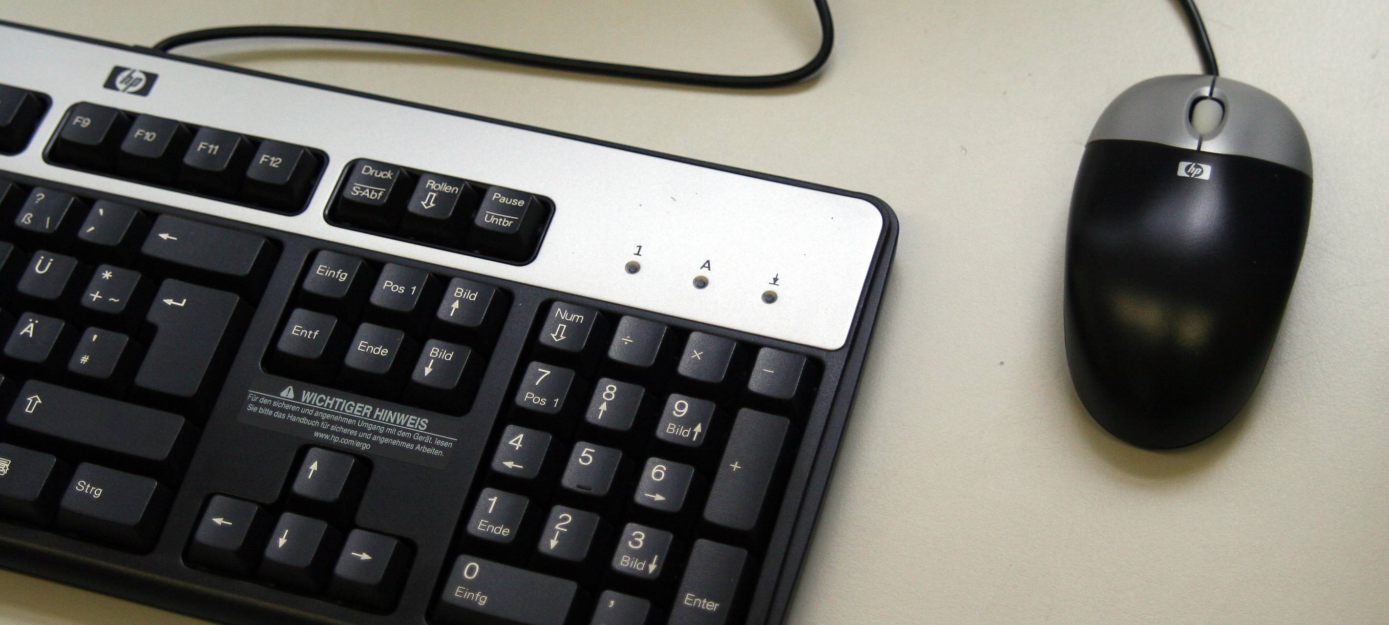 Internet-Panne am Wahlabend