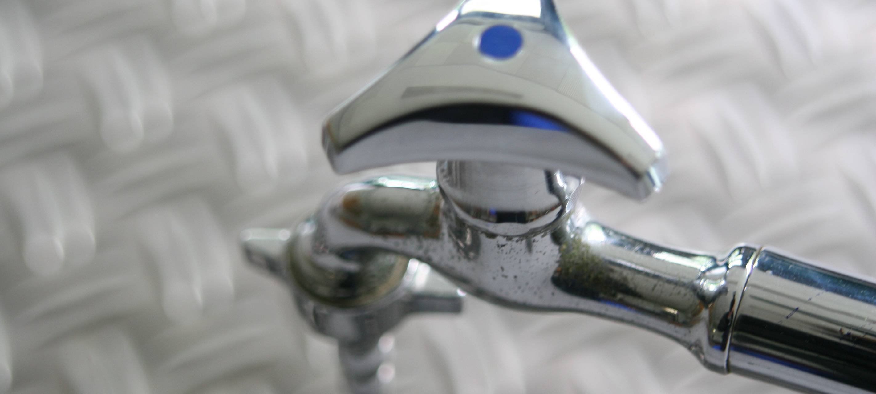 "Wasserfrei" in Kinderhaus