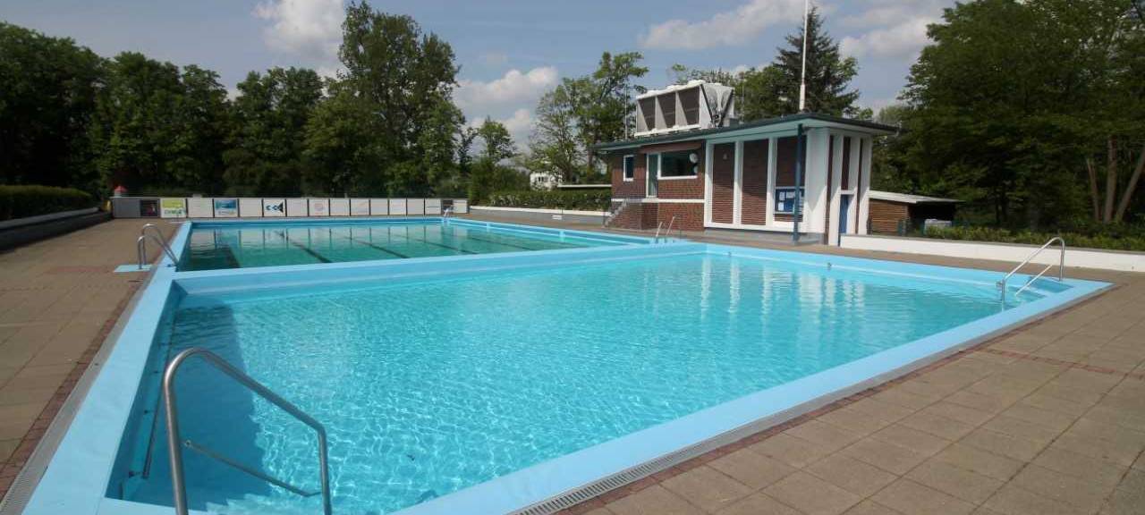 Saisonstart im Freibad Sudmühle