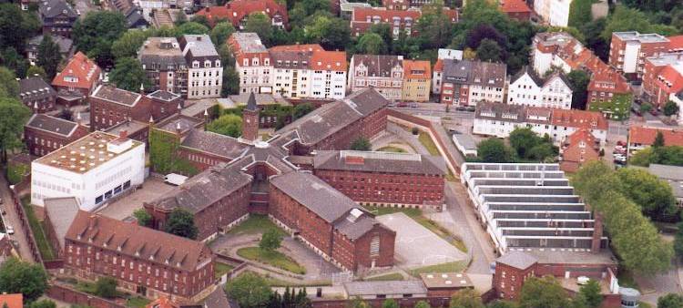 Schon 19 Corona-Fälle in der JVA