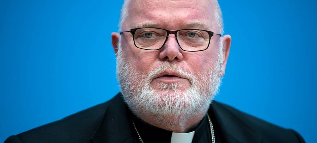Kardinal Marx will nicht mehr - Respekt aus Münster