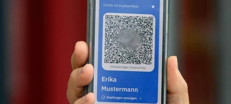 Wo bekomme ich den digitalen Impfpass?