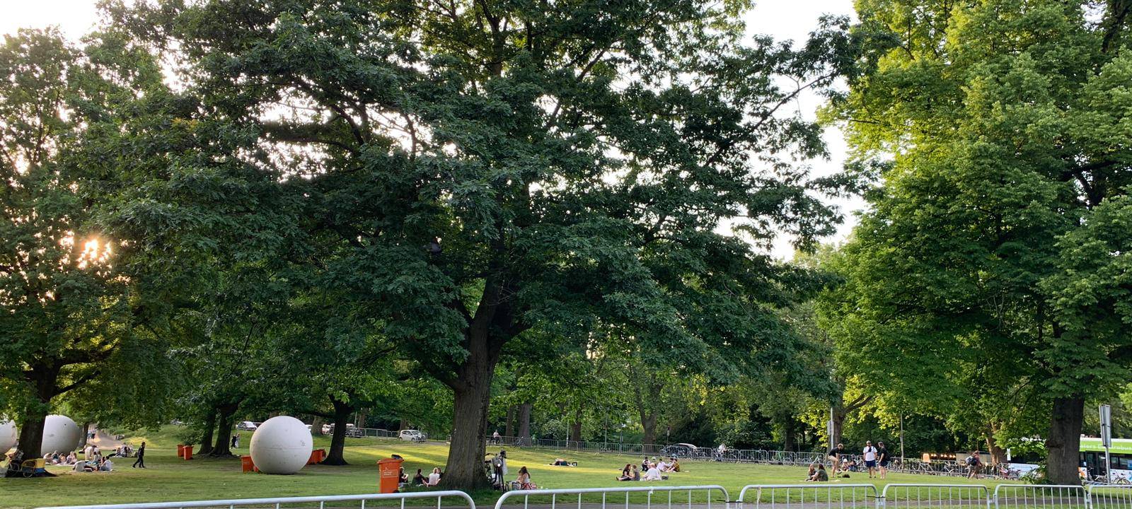 Keine neuen Ausschreitungen am Aasee
