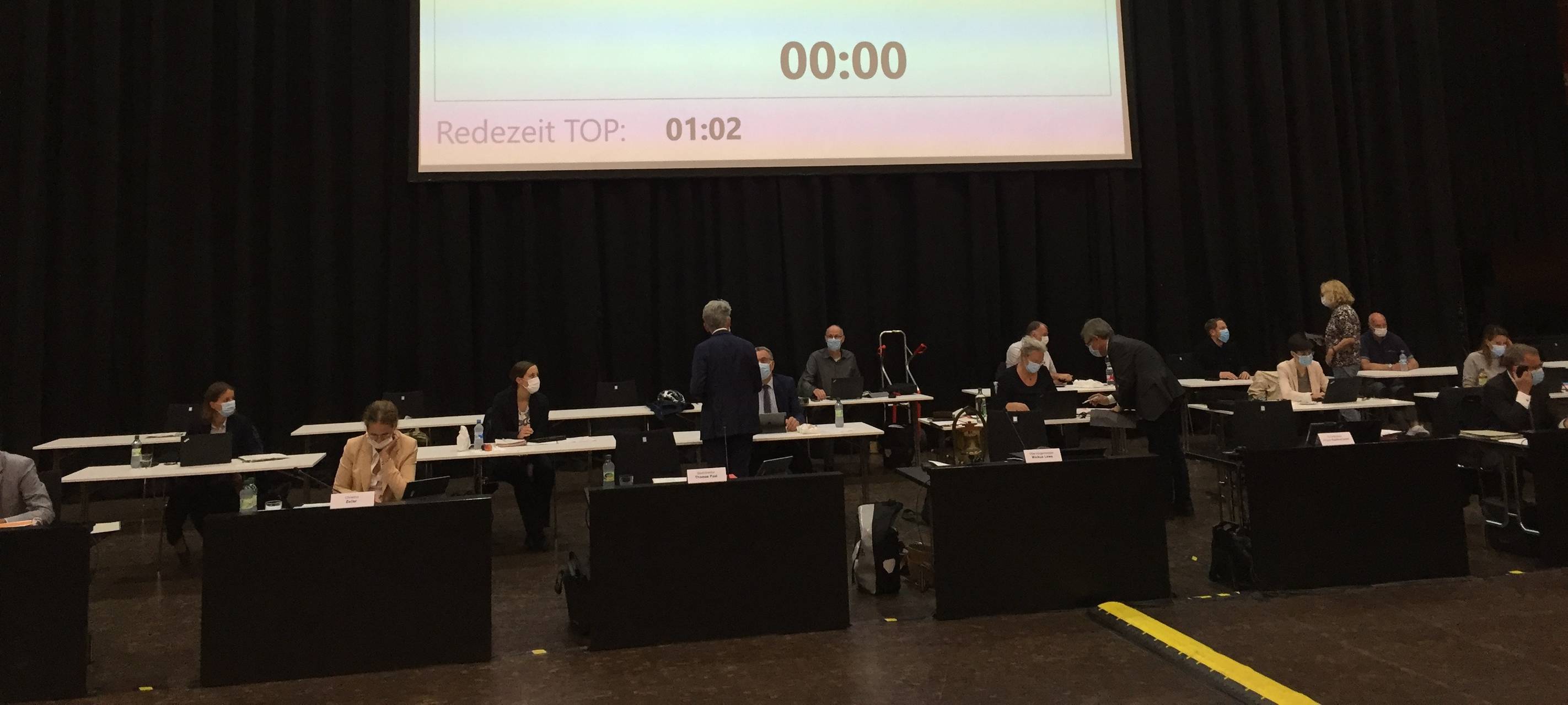 Rat stellt Weichen für Klimapolitik