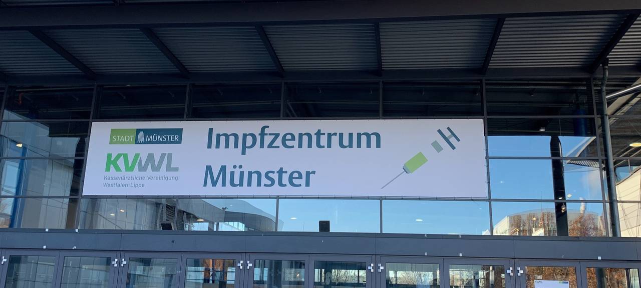 Reserveliste für übrig geblieben Impfstoff